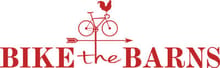 Bike The Barns logo