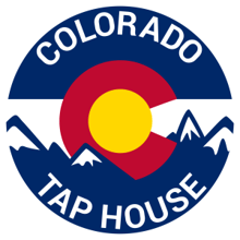 Colorado Tap House Jingle Bell Run logo