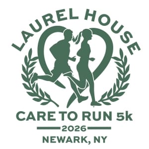 Laurel House 5K Walk/Run Logo