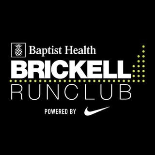 Brickell Run Club logo