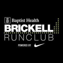 Brickell Run Club logo