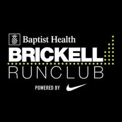Brickell Run Club logo