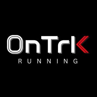 OnTrk Running logo