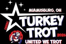 Miamisburg Turkey Trot logo