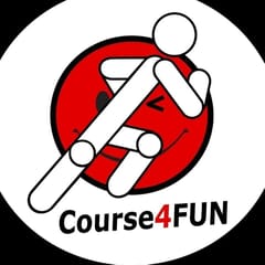 Course4Fun logo