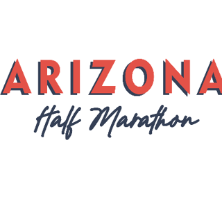 2027 Arizona Half Marathon Logo