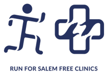 Run for Salem Free Clinics logo