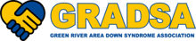 GRADSA 5K logo