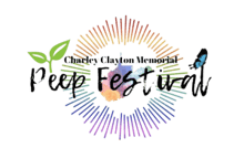 Charley Clayton Peep Festival Memorial Walk logo