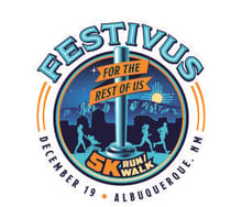 Festivus for the Rest of Us 5K Run/Walk & Kids Festivus Dash logo