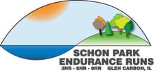 Schon Park 3/6/9 Endurance Runs logo