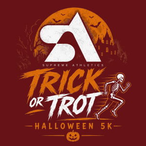 Tallahassee Trick or Trot, 5k and Fun Run Logo