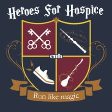 CMH Heroes for Hospice Race logo