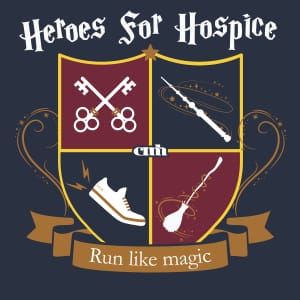 CMH Heroes for Hospice Race Logo