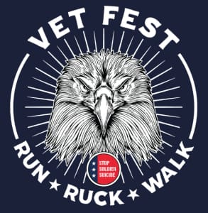 Vet Fest 2027 Logo