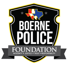 Back the Badge 5K logo