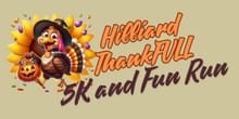 Hilliard ThankFULL 5K logo
