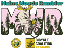 Maine Woods Rambler logo