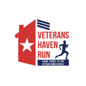 12th Annual Veterans Haven 5K Run and 1 Mile Walk Logo