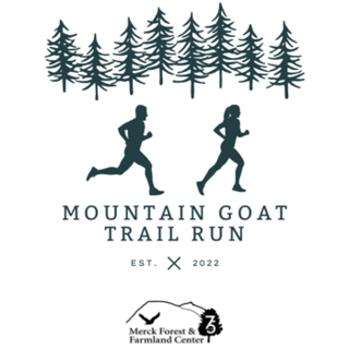 The Mountain Goat Trail Race Logo