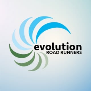 Evolution Road Runners (formerly Wampanoag Road Runners) logo