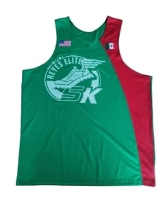 MIGUEL REYES ELITE/FUN 5K Run/Walk Logo