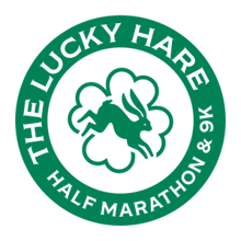 Lucky Hare Half Marathon & 9K logo