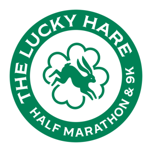 Lucky Hare Half Marathon & 9K Logo