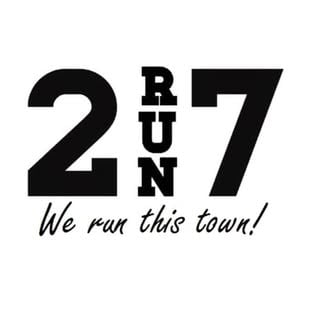 Springfield Road Runners Club logo