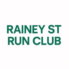 Rainey St Run Club logo