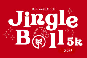 Jingle Bell 5K Logo