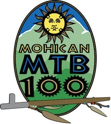 2027 Mohican 100 Mile/100K/50K MTB Race OMBC logo