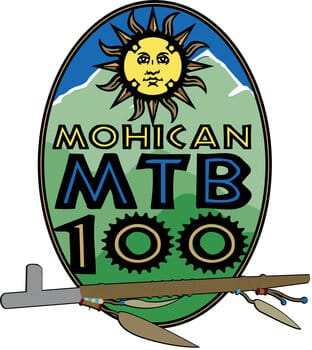 2027 Mohican 100 Mile/100K/50K MTB Race OMBC Logo