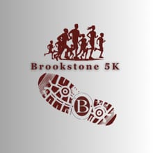 Brookstone 5K logo