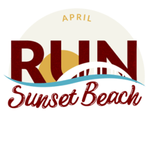 Run Sunset Beach logo