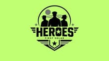 First Solar HEROES 5k logo