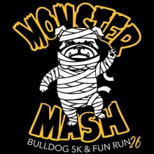QPS Monster Mash Fun Run 5K logo