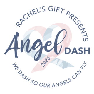 2026 Angel Dash - Locust Grove, GA Logo
