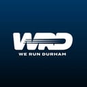 We Run Durham logo