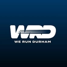 We Run Durham logo