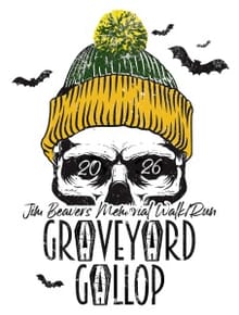 Jim Beavers Memorial Graveyard Gallop logo