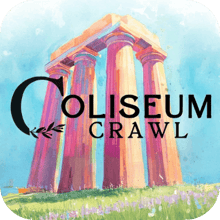 Coliseum Crawl logo