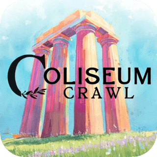 Coliseum Crawl Logo