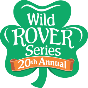 20th Wild Rover Series Logo