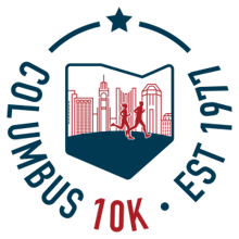 Columbus 10K logo