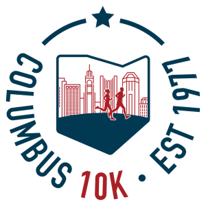 Columbus 10K Logo