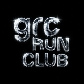 GRC Run Club logo