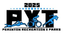 Perinton Youth Triathlon presented by Towpath Bike logo