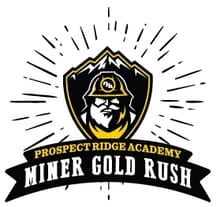 PRA Miner Gold Rush logo
