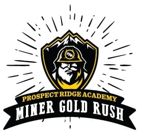 PRA Miner Gold Rush Logo